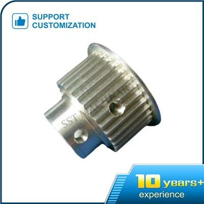 Aluminijasta sinhrona jermenica