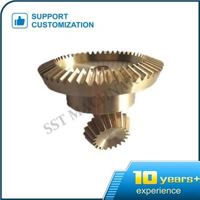 Kompleti stožčastih zobnikov