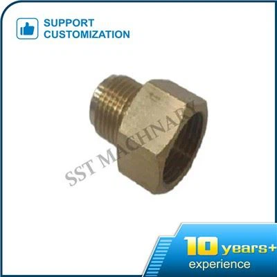 Brass Flare FIP/FPT