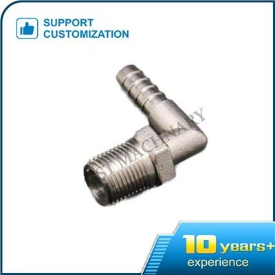 Konektor za ulivanje iz nerjavečega jekla