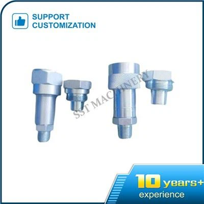 QKTL hidravlični priključek za hitro sprostitev